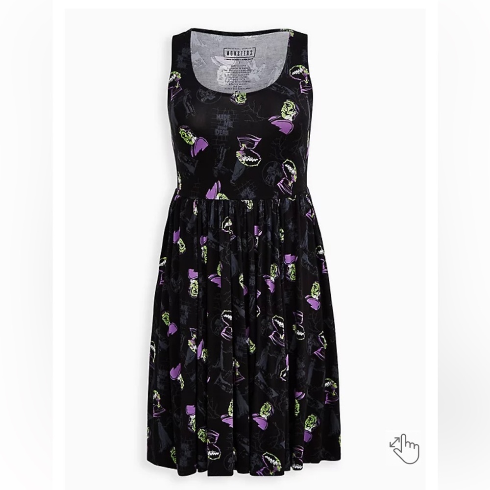 Torrid Universal Monster Dress